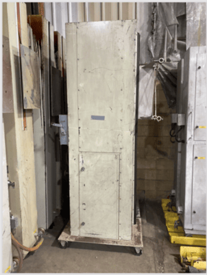 Gema Nordson Nutro, Powder Coating Reciprocators Oscillator Gun Movers, 72" Stroke - Image 1