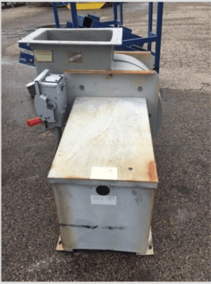440 cfm @ 2.5 S.P., Hartzell #S41P0-182FA100FGFEL3, fiberglass backward curved centrifugal fan, 1944 RPM - Image 6