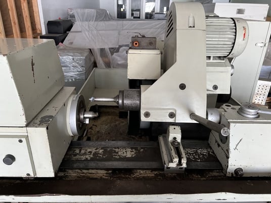 Supertec #G30P-60NC, Universal cylindrical grinder with ID spindle, 1997 - Image 2
