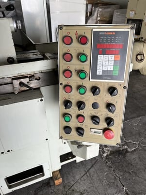 Supertec #G30P-60NC, Universal cylindrical grinder with ID spindle, 1997 - Image 4