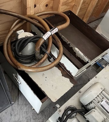 Supertec #G30P-60NC, Universal cylindrical grinder with ID spindle, 1997 - Image 7