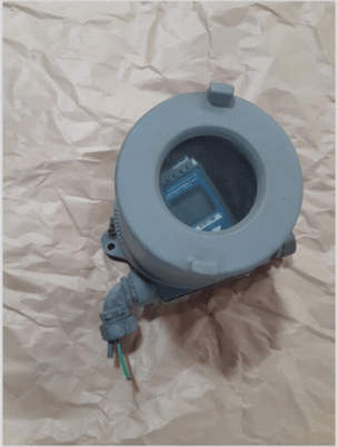 Killark #2800-EXP, Fire Detector HKB-2GLDC - Image 1