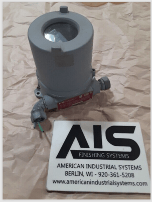 Killark #2800-EXP, Fire Detector HKB-2GLDC - Image 2