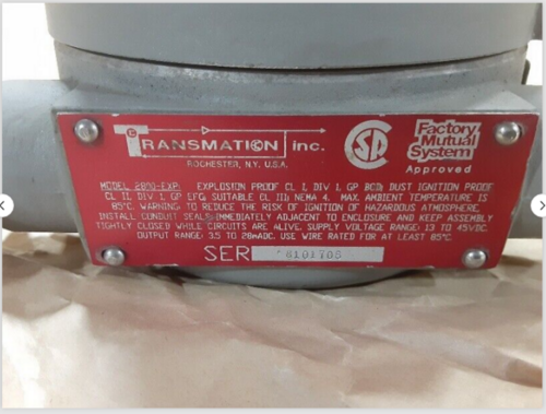 Killark #2800-EXP, Fire Detector HKB-2GLDC - Image 4