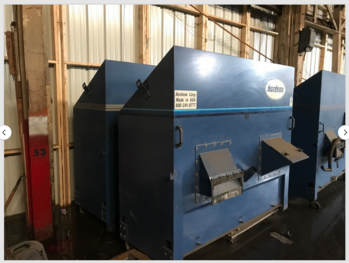 Nordson #512 Series Collector Color Module Reclaim - Image 1