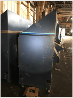 Nordson #512 Series Collector Color Module Reclaim - Image 3