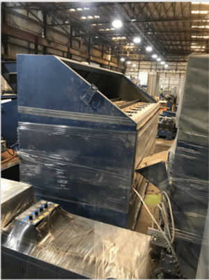 Nordson #524 Series Collector Color Module Reclaim - Image 2