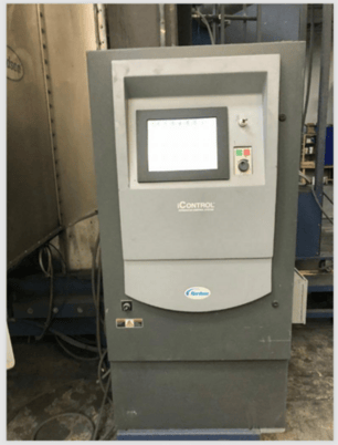 Nordson #CK5 Cyclo-Kinetic, Powder Coating Booth System, refurbished - Image 4