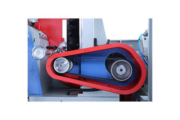 Cam-wood #FAH-TYPE-F1X, Horizontal Finger Jointer, 120-150 lugs/Min, 2 HP 1:25, 30 HP Servo, 2-3/4" spindle - Image 7