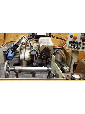 Weinig #R960, Profile Grinder, 9-29/64" amx tool width, 11-13/16" max cutting circle, 8-7/8" max grinding - Image 1