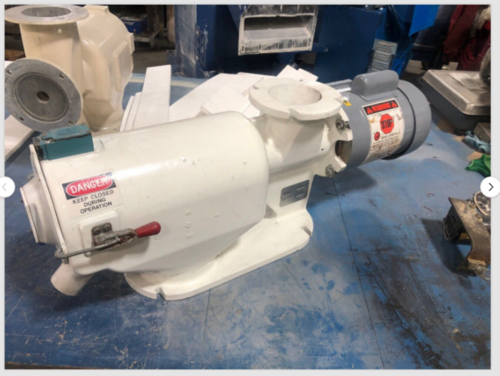 Nordson NRPS-100 Rotary Sieve #223920, refurbished - Image 1