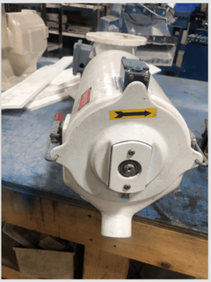 Nordson NRPS-100 Rotary Sieve #223920, refurbished - Image 4