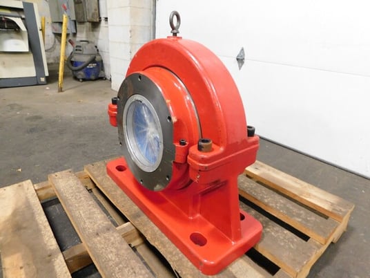 Bearings, Craft #S2-BCH-900-FL, Pillow Block type, 9" opening, new - Image 4