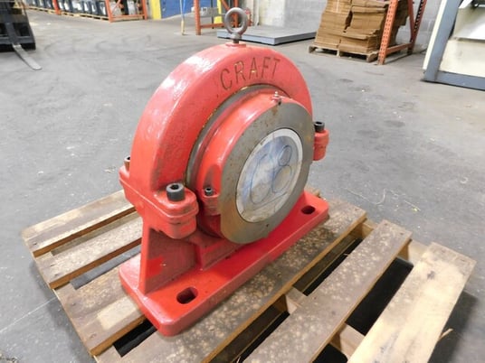 Bearings, Craft #S2-BCH-900-FL, Pillow Block type, 9" opening, new - Image 5
