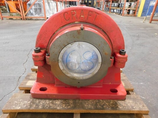 Bearings, Craft #S2-BCH-900-FL, Pillow Block type, 9" opening, new - Image 7