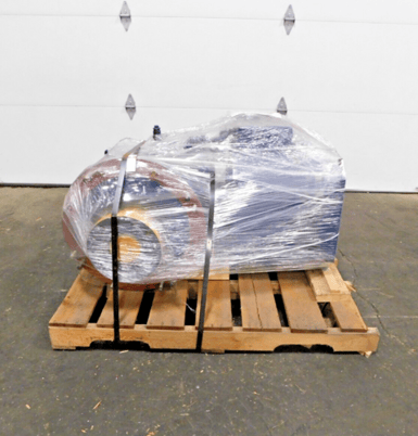 1780 RPM, Flender #NFJ/46405628, gear drive for mixer, 55 KW, 13985.00 :1 ratio, new - Image 1