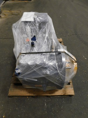 1780 RPM, Flender #NFJ/46405628, gear drive for mixer, 55 KW, 13985.00 :1 ratio, new - Image 5