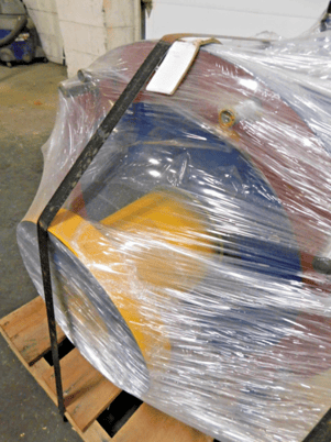 1780 RPM, Flender #NFJ/46405628, gear drive for mixer, 55 KW, 13985.00 :1 ratio, new - Image 6