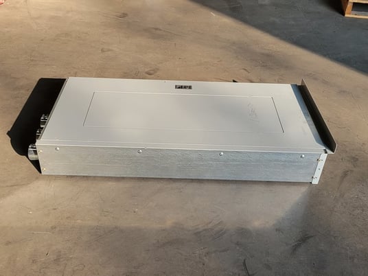 Eaton Cutler-Hammer PL1 A panelboard / breaker panel box, 42 circuits, new surplus, 2009 - Image 2