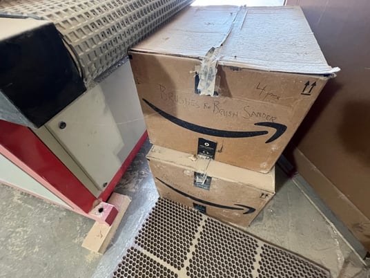 Quickwood #Pro-1100, Sander, 1995 - Image 2