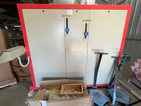 Quickwood #Pro-1100, Sander, 1995 - Image 4