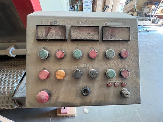 Quickwood #Pro-1100, Sander, 1995 - Image 5