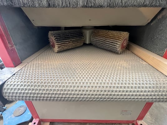 Quickwood #Pro-1100, Sander, 1995 - Image 7