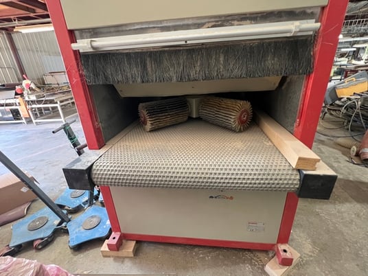 Quickwood #Pro-1100, Sander, 1995 - Image 8