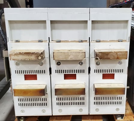 2500 Amps, ABB breaker - Image 3