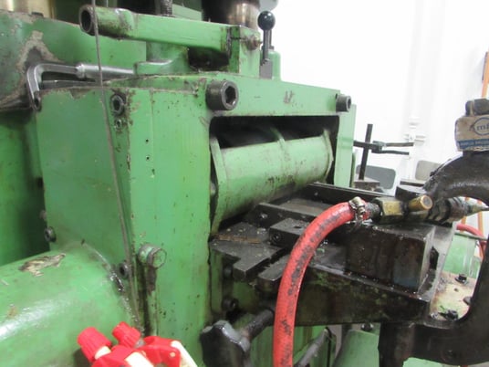 60 Ton, Bruderer #BSTA60H, high speed straight side press, 3" stroke, 150-800 SPM variable - Image 9