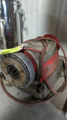 Toledo #88, Pipe Theader - Image 1