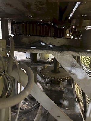 KRB #8, rotary table rebar bender - Image 6