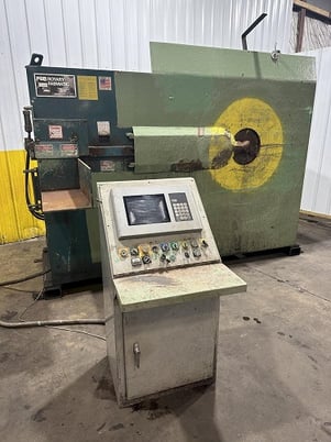 KRB #Fabmatic, rebar stippup bender - Image 1