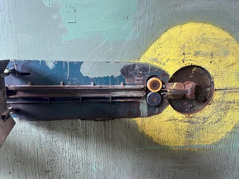 KRB #Fabmatic, rebar stippup bender - Image 6