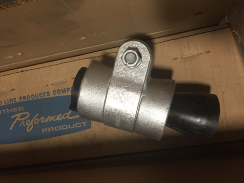 Preformed Line Products Co. Armor Grip Suspension Hardware #AGS-5125, new/unused in box (38 available) - Image 1