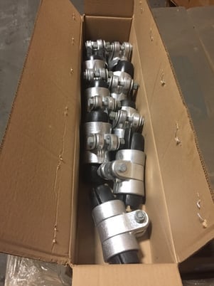 Preformed Line Products Co. Armor Grip Suspension Hardware #AGS-5125, new/unused in box (38 available) - Image 3