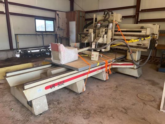Komo #VR-512, CNC Router, 1998 - Image 2