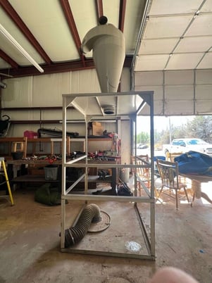 Komo #VR-512, CNC Router, 1998 - Image 4