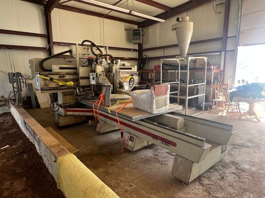 Komo #VR-512, CNC Router, 1998 - Image 5