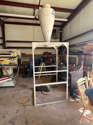 Komo #VR-512, CNC Router, 1998 - Image 8