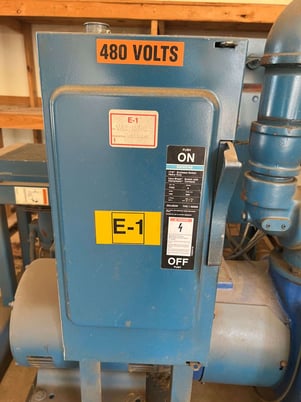 Komo #VR-512, CNC Router, 1998 - Image 10