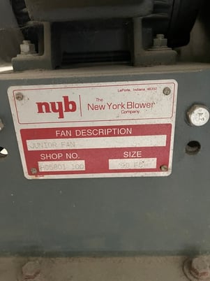 Black Brothers UV Curing Oven - Image 3