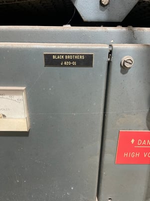 Black Brothers UV Curing Oven - Image 4