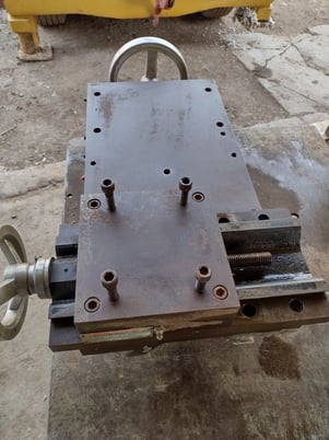 2 axis precision machine slide, Master Machine Tools #M2.MOD.200 - Image 1