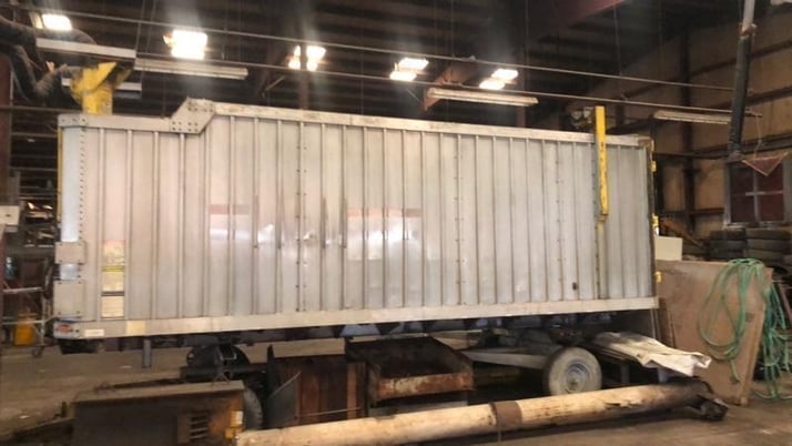 Kent Feed/Auger Box Trailer - Image 3