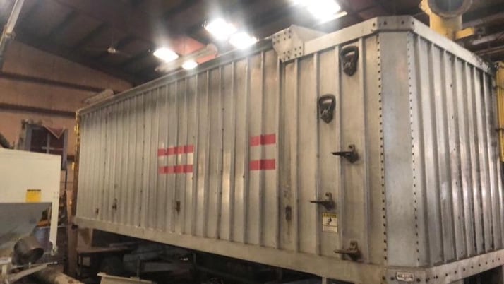 Kent Feed/Auger Box Trailer - Image 4