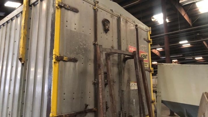 Kent Feed/Auger Box Trailer - Image 5