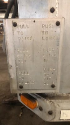 Kent Feed/Auger Box Trailer - Image 7