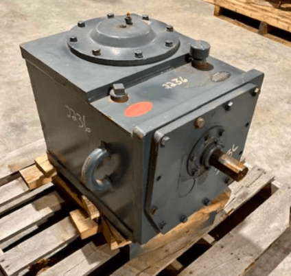 Falk #300MDX/273AFX, gear reducer, 58.82:1 ratio, unused - Image 2