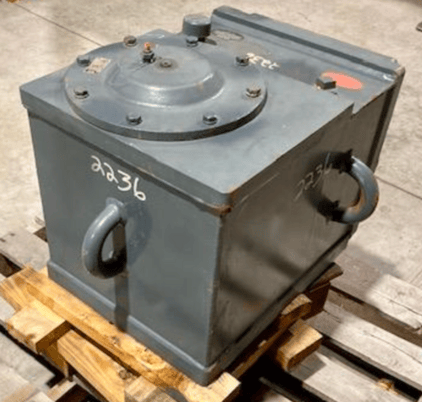 Falk #300MDX/273AFX, gear reducer, 58.82:1 ratio, unused - Image 3